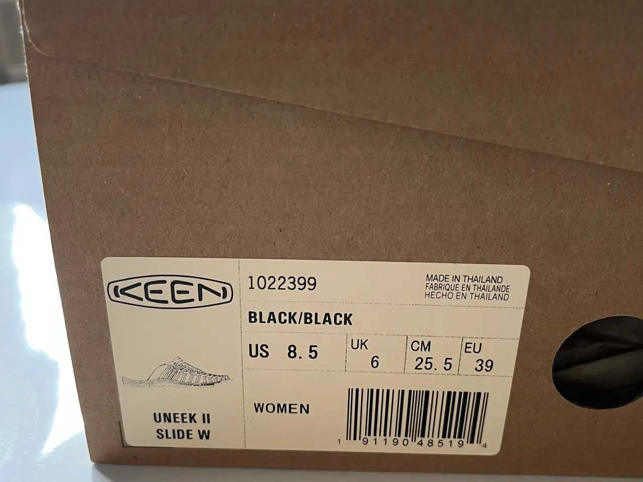 Billede 4 - KEEN sandaler/slippers