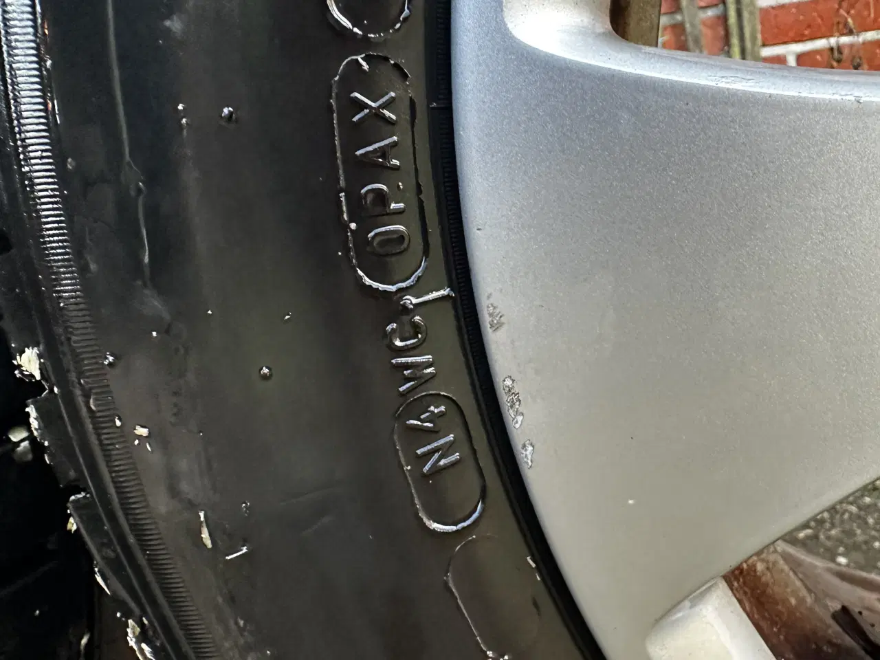 Billede 4 - Audi a4 fælge med sommerdæk