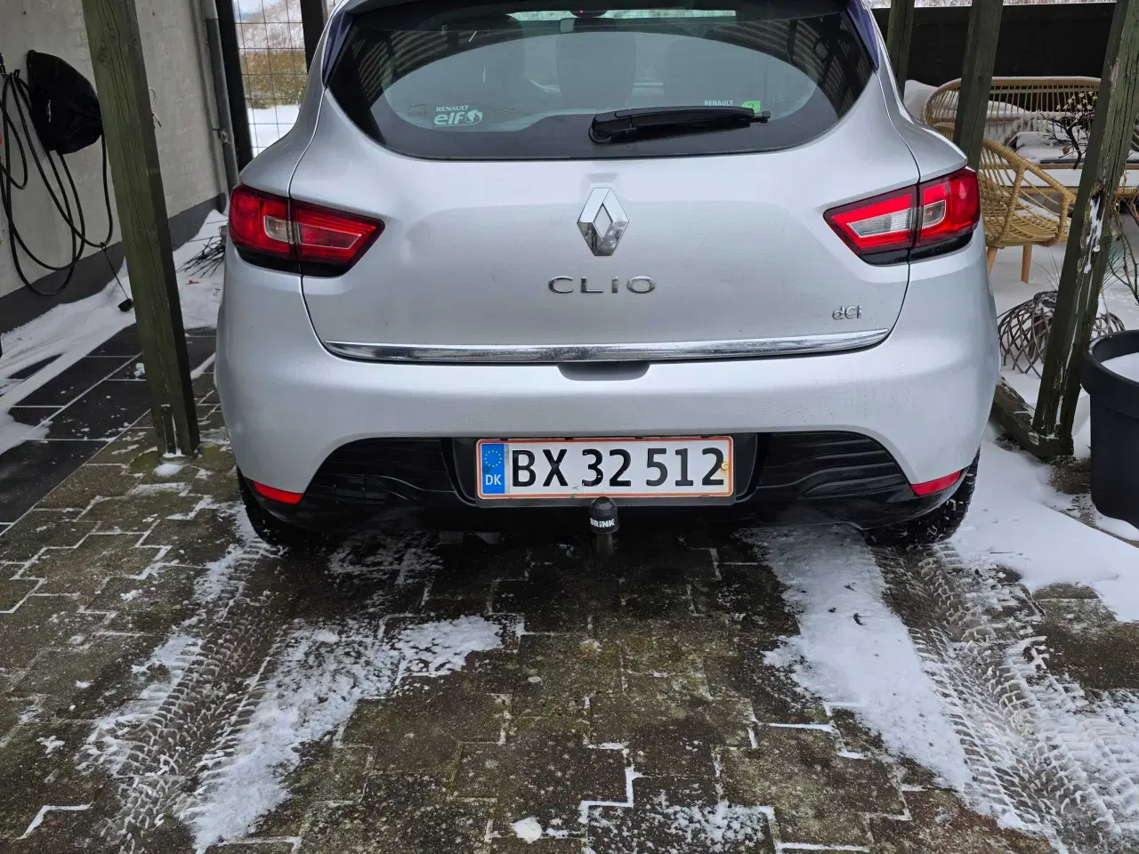 Billede 2 - Reanult Clio IV