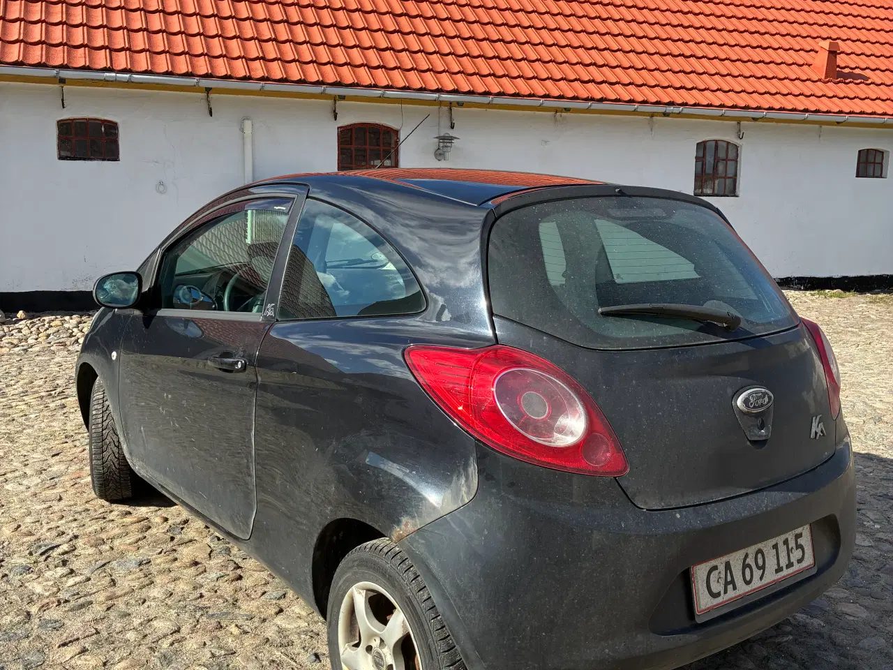 Billede 2 - Ford ka, reservedele 