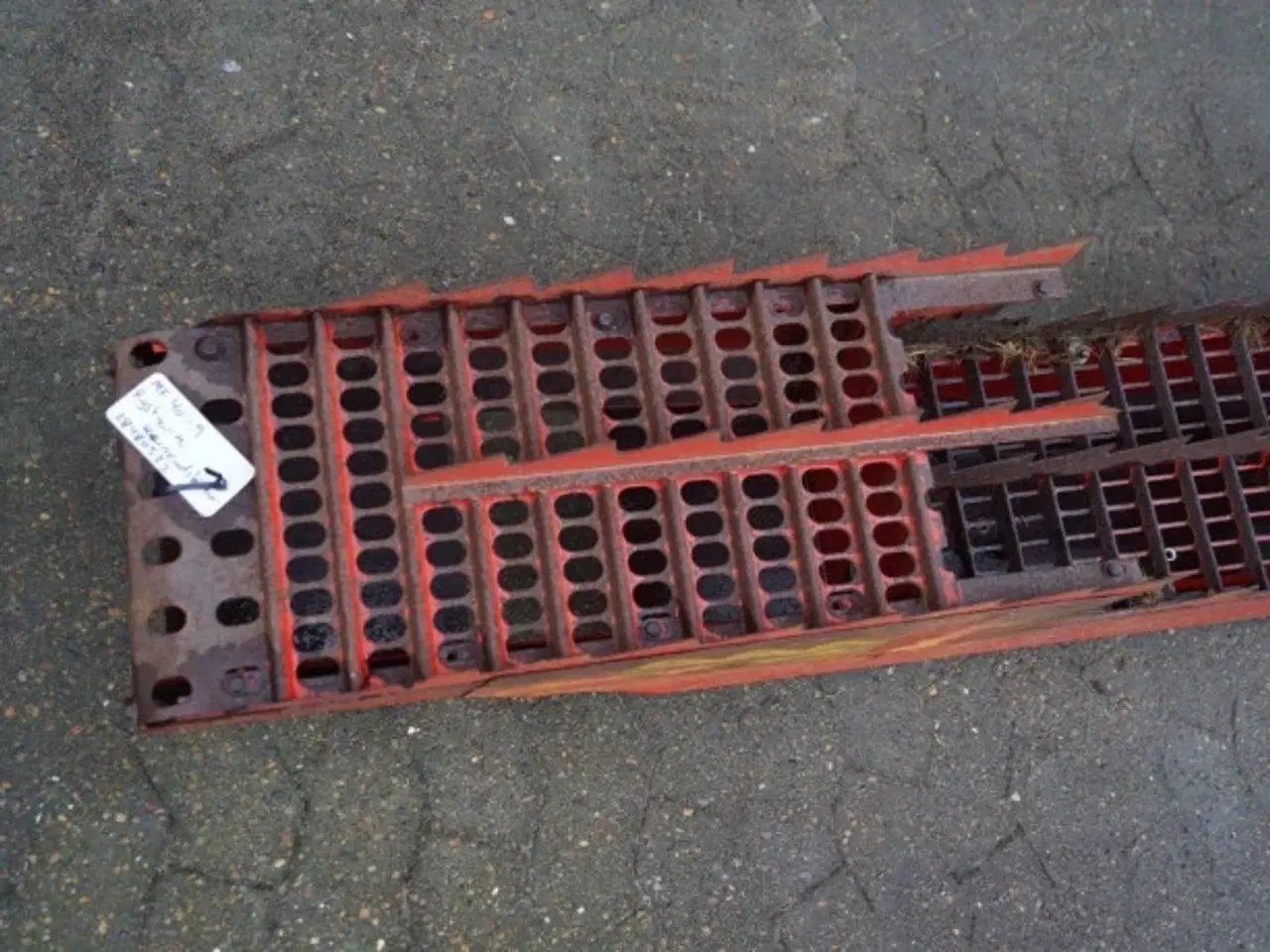 Billede 2 - Massey Ferguson 40 Ryster 28480523