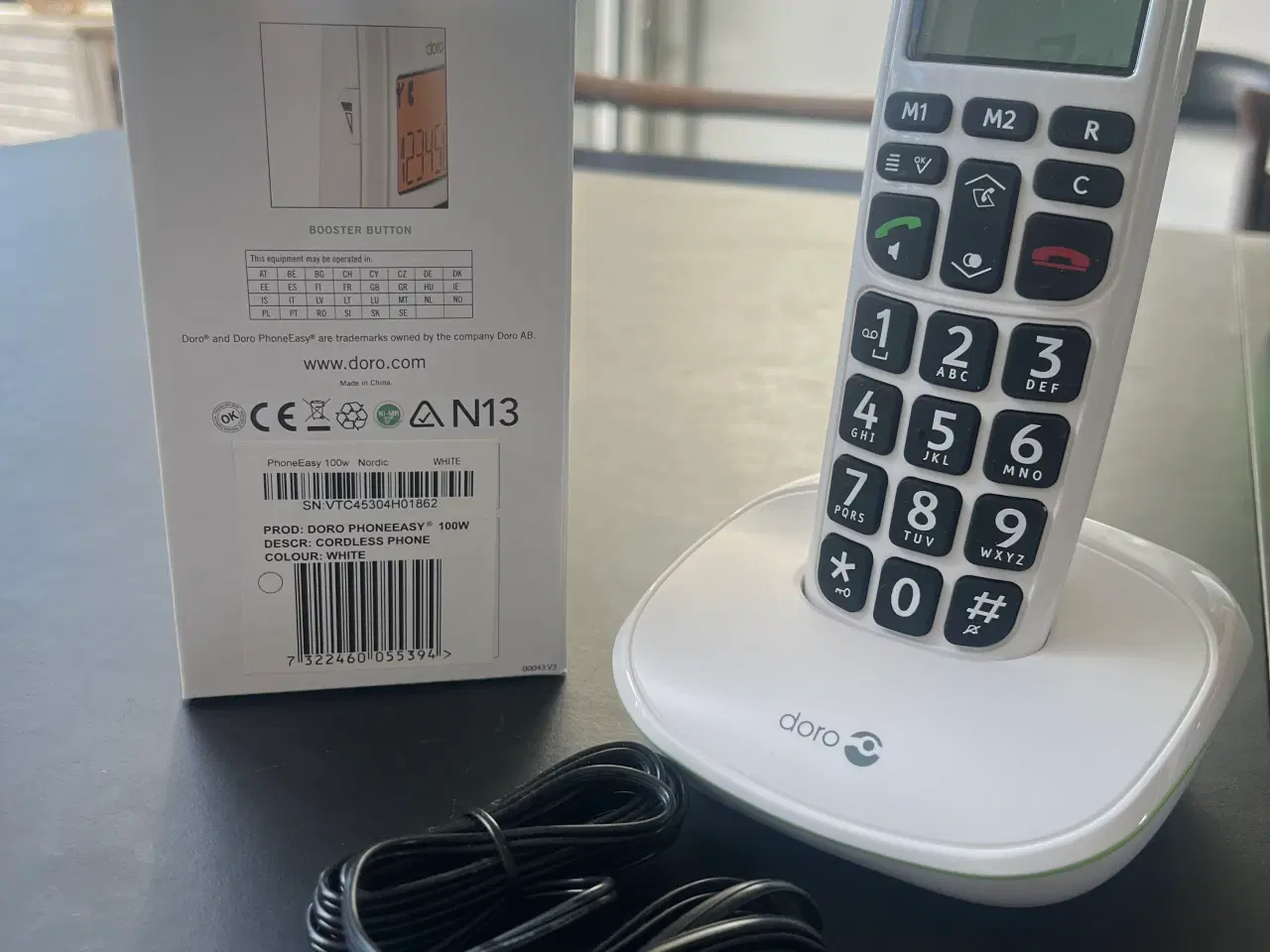 Billede 2 - Doro telefon