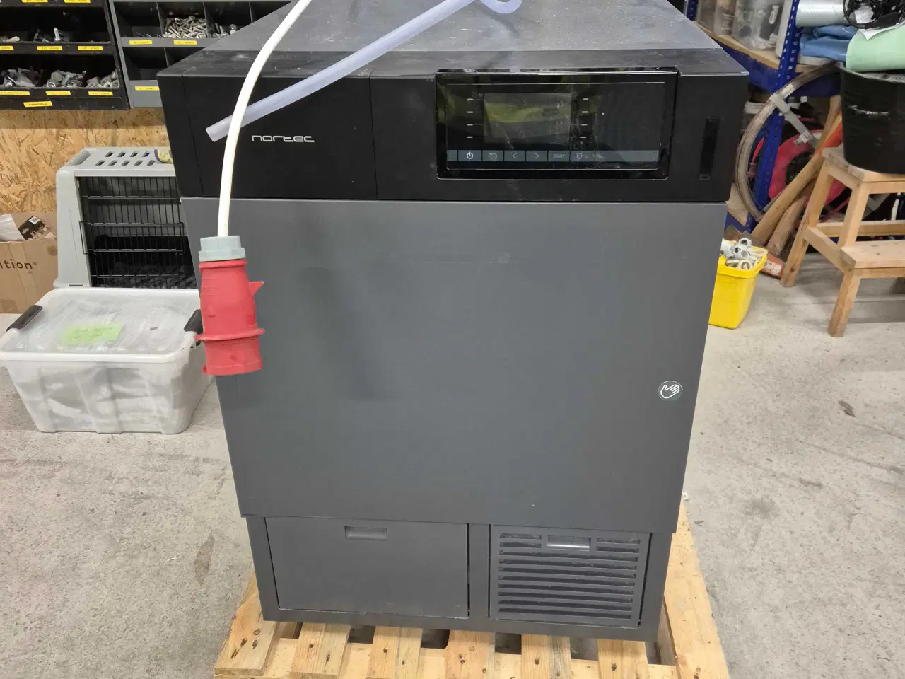 Billede 1 - Nortec tørretumbler 