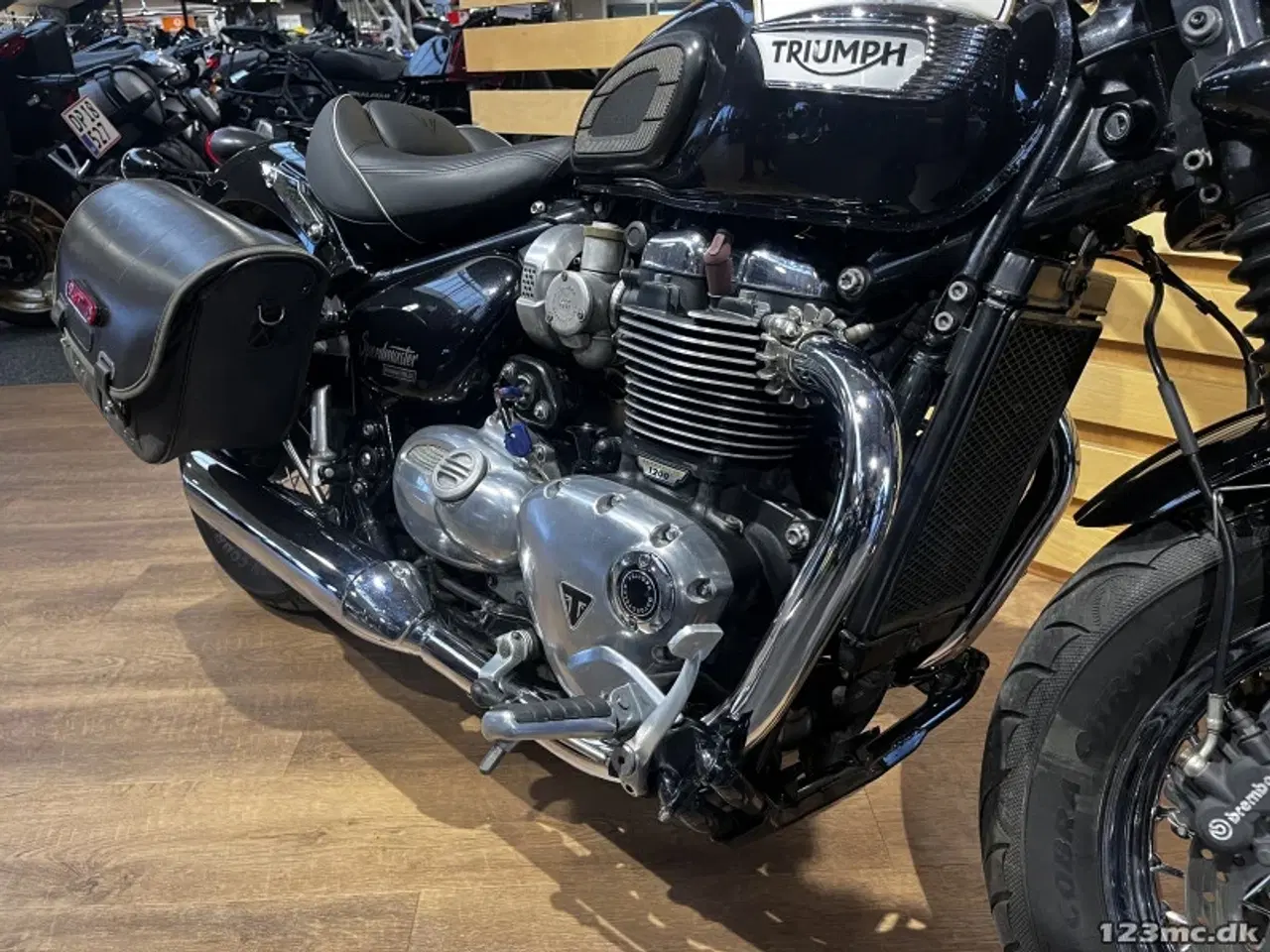 Billede 4 - Triumph Speedmaster