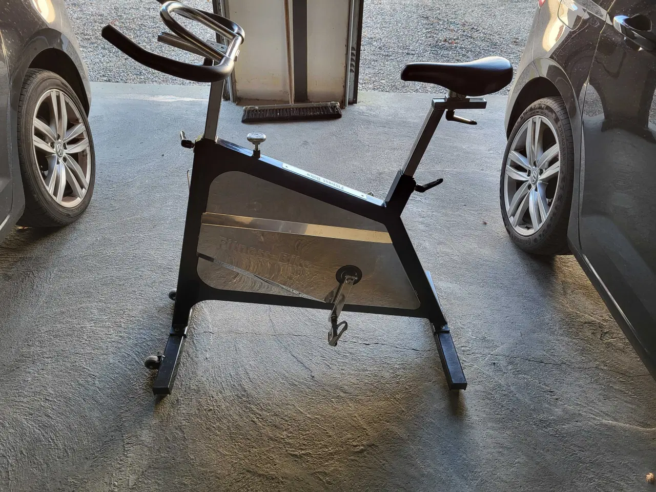 Billede 4 - Spinningbike