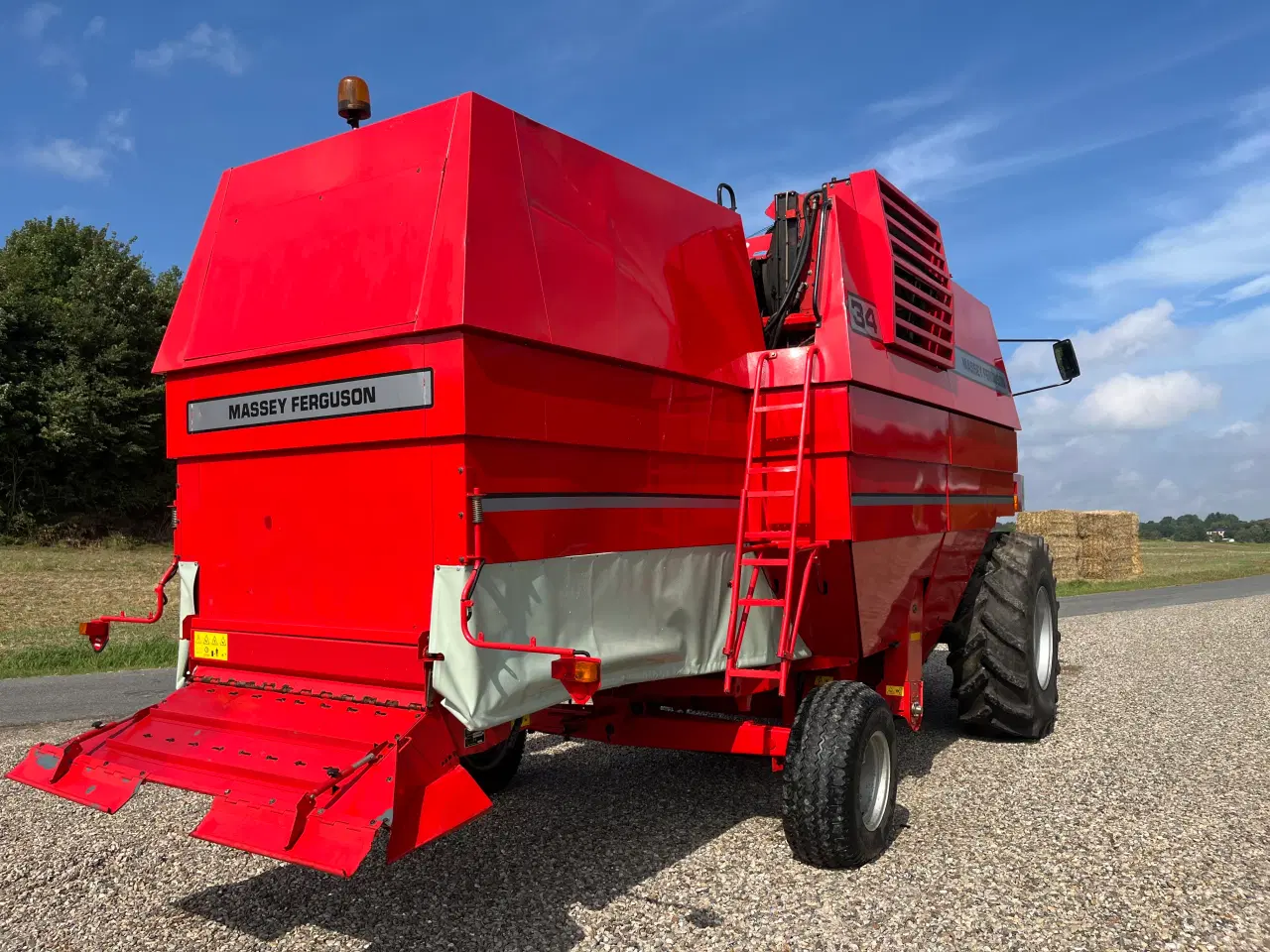 Billede 4 - Massey ferguson 34 