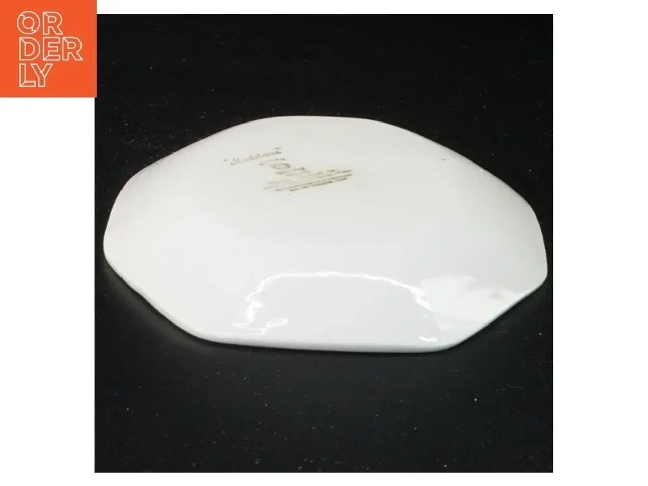 Billede 2 - Porcelænsfad fra Adams (str. 20 x 15 cm)