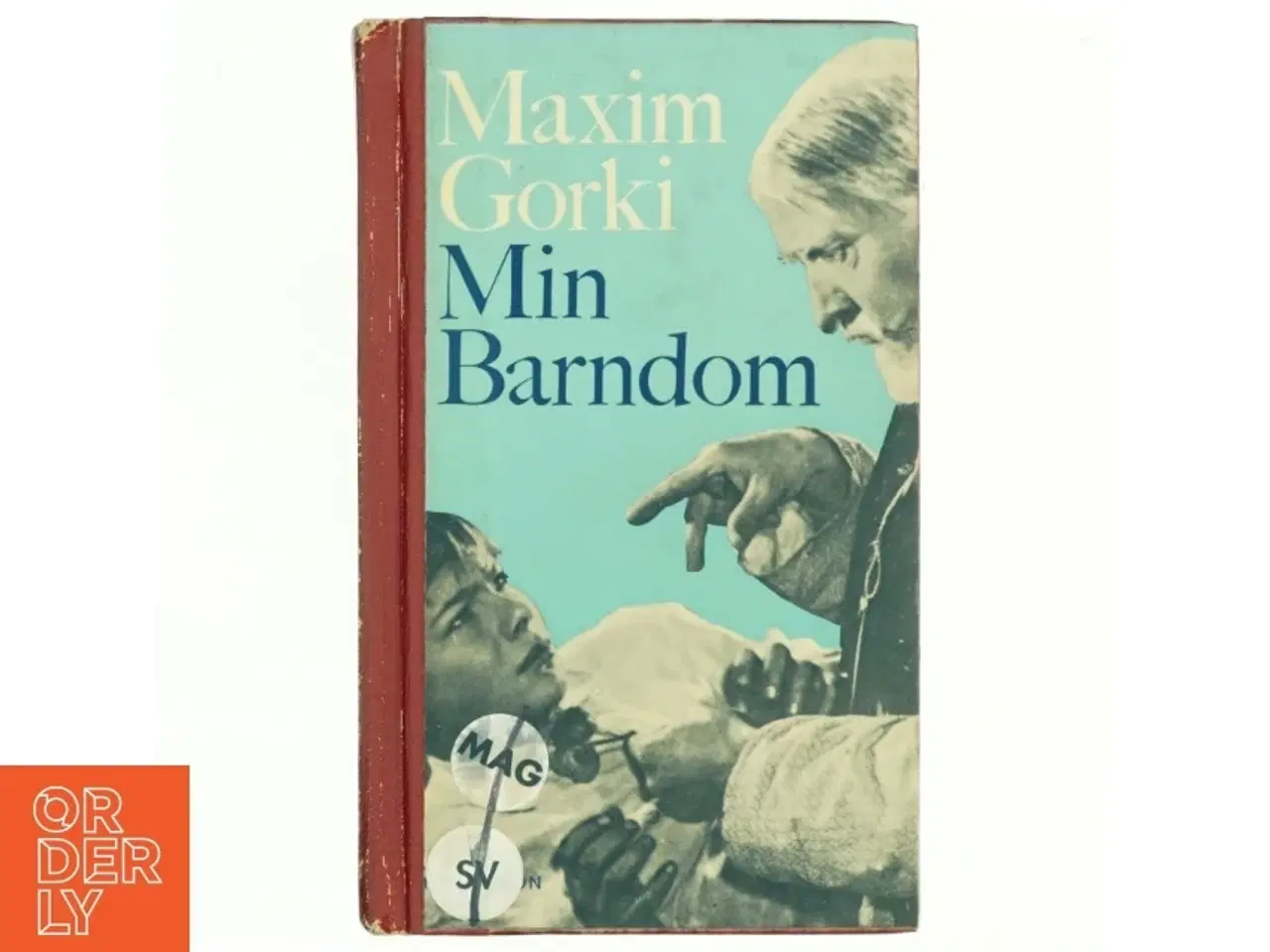 Billede 1 - Min barndom af Maxim Gorki