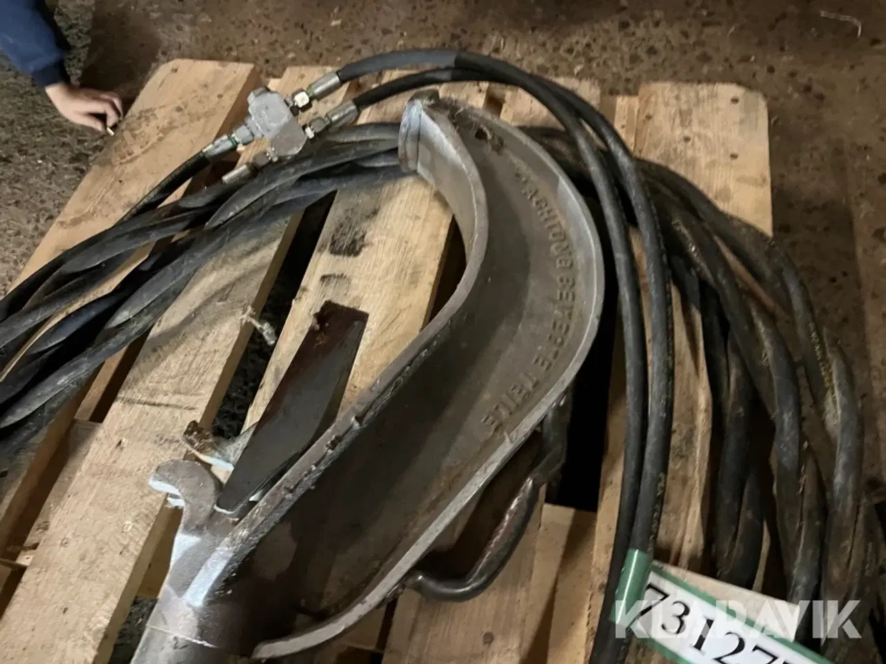 Billede 9 - Stammekløver 10 meter slange