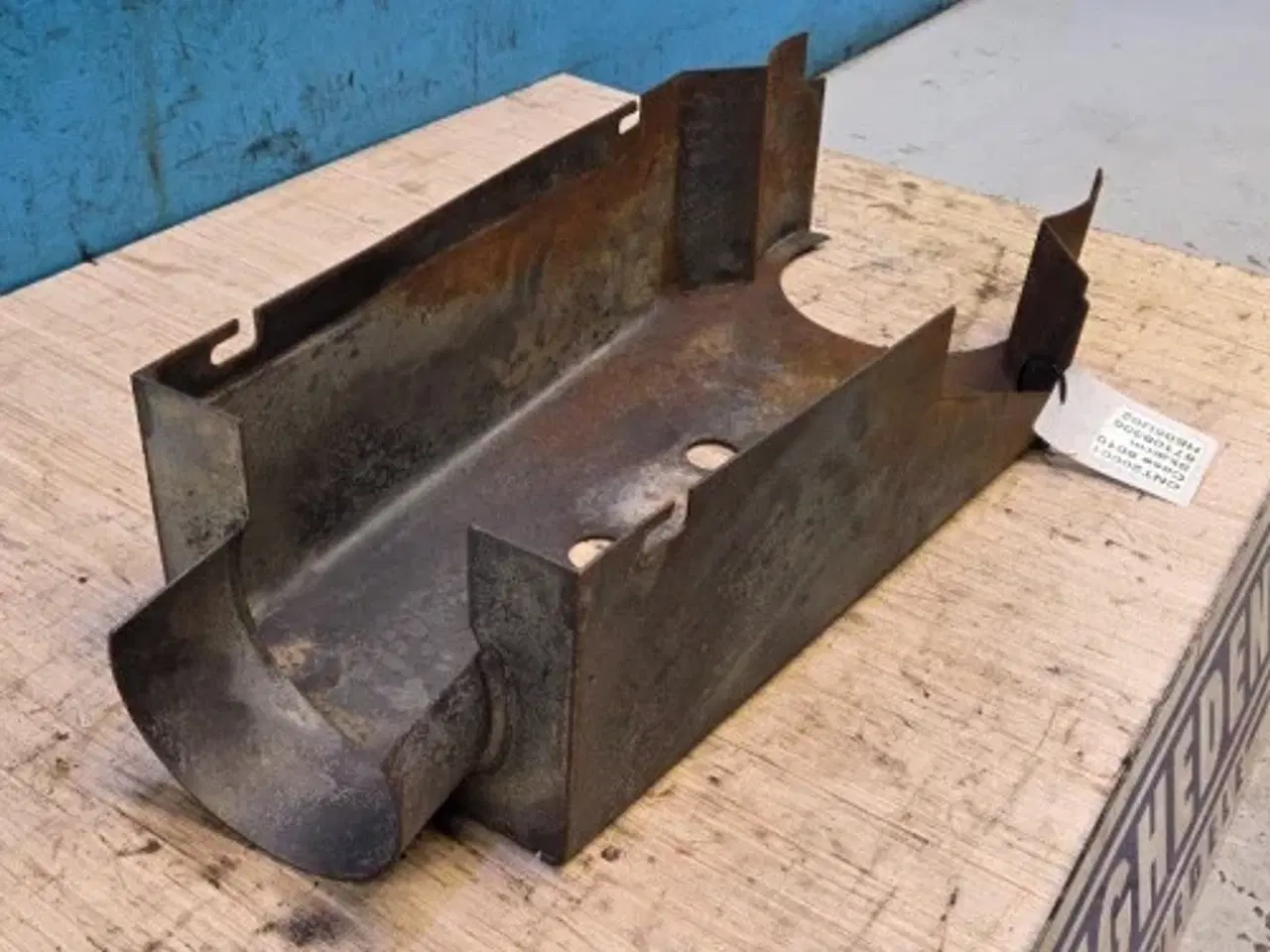 Billede 5 - Case 8010 Beskyttelseskærm 87108306