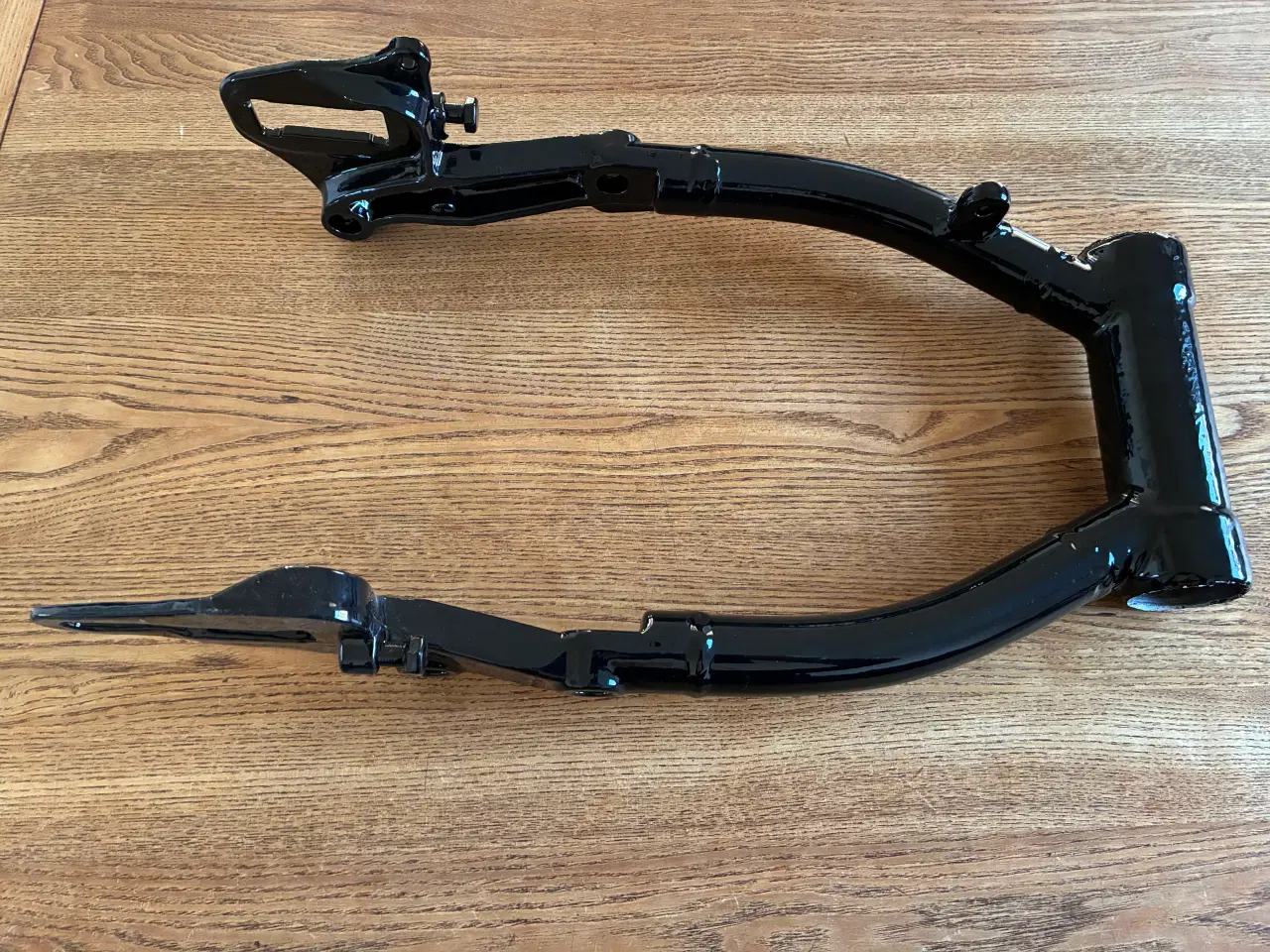 Billede 1 - Harley Bagsvinger