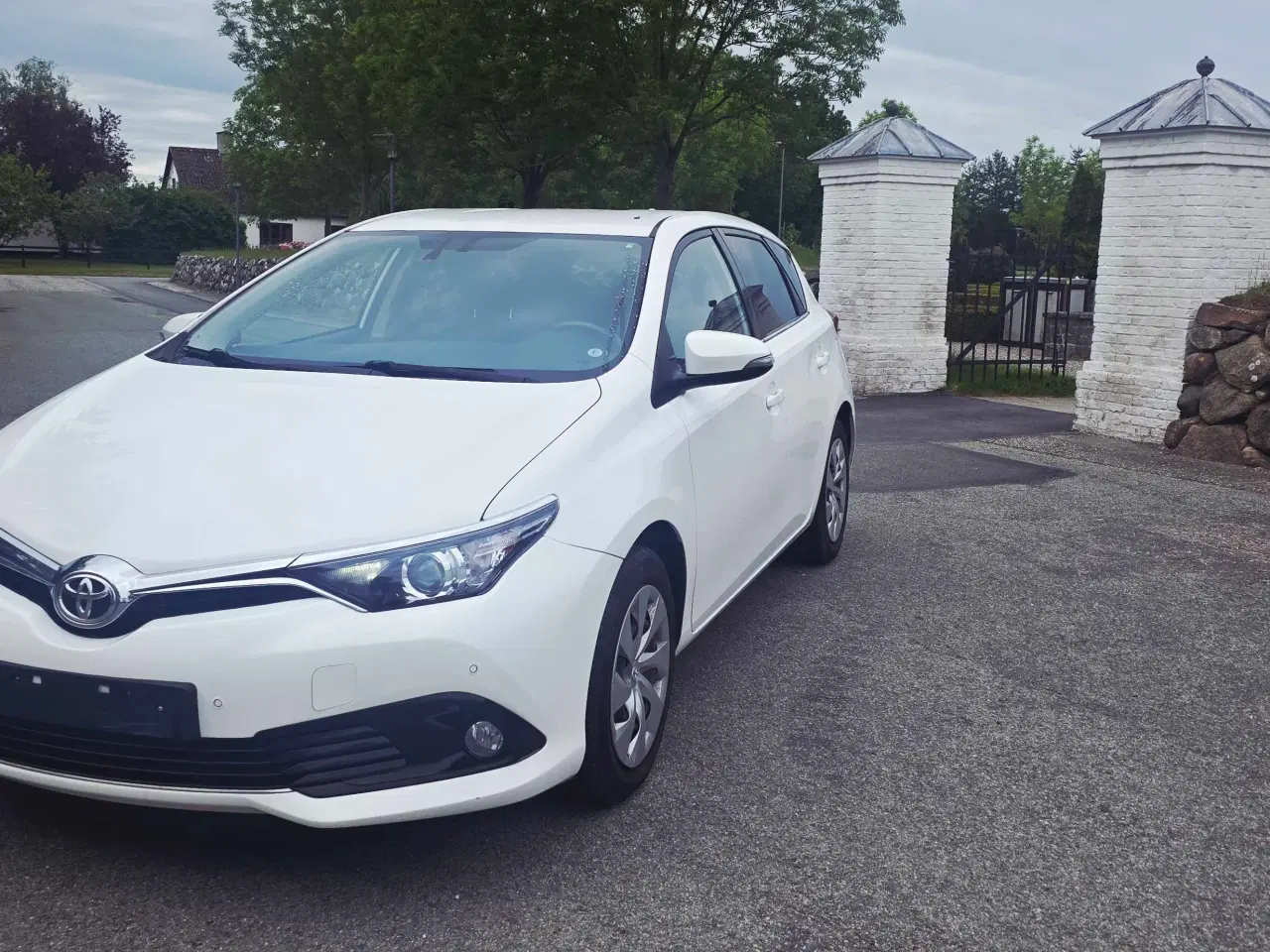 Billede 1 - Toyota Auris 2016