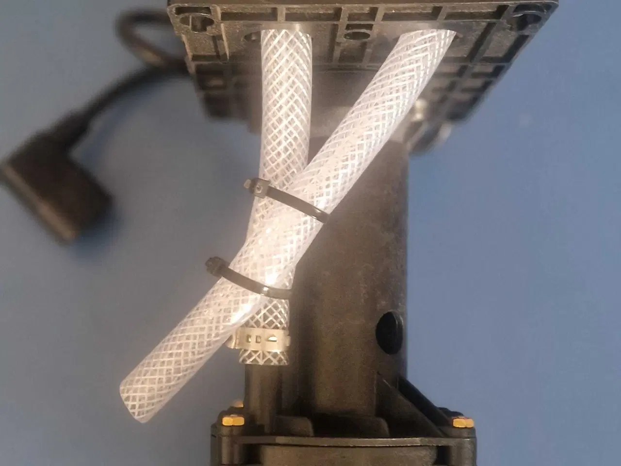 Billede 4 - Omrører til fadølsanlæg