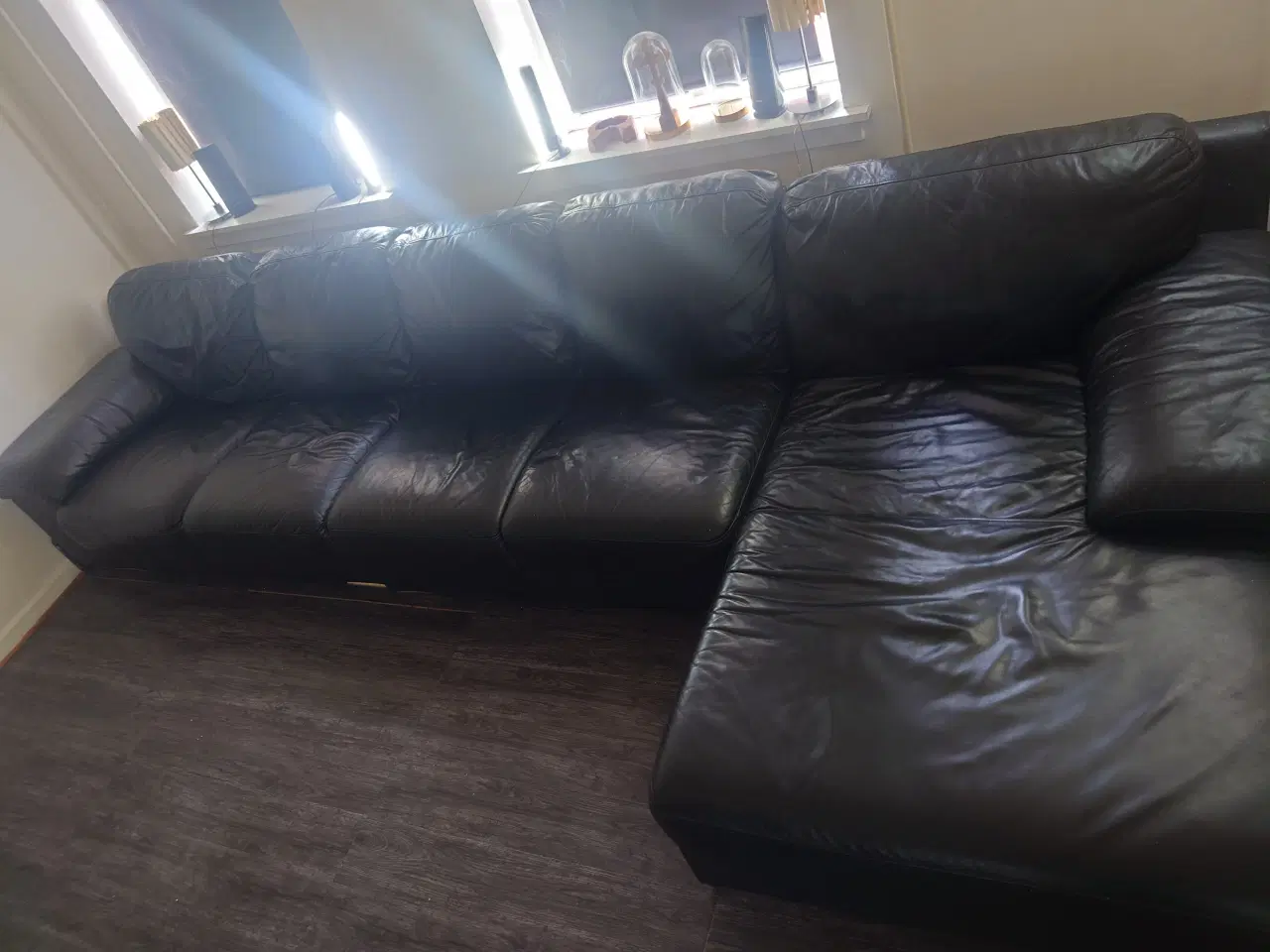 Billede 3 - Hjørne sofa (Violino)