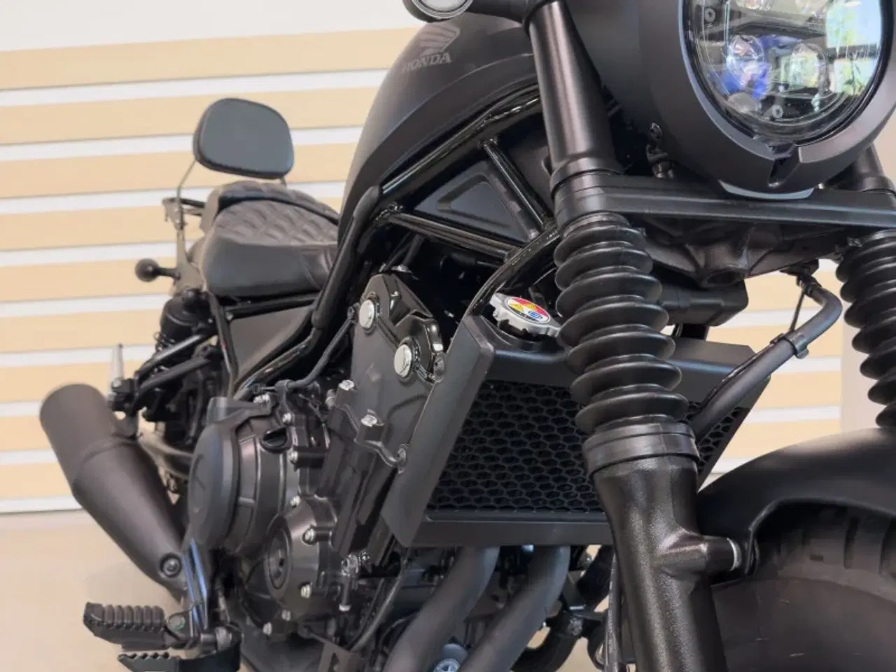 Billede 14 - Honda CMX 500 Rebel S