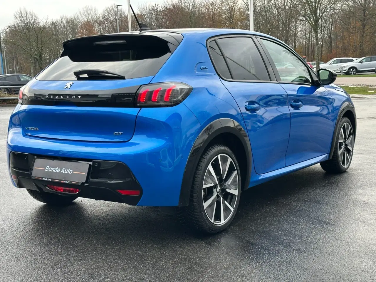 Billede 4 - Peugeot e-208 50 GT
