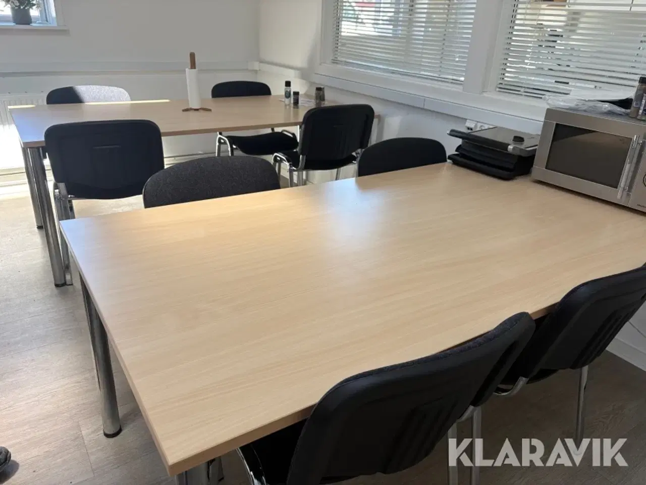 Billede 7 - Kantineborde og stole