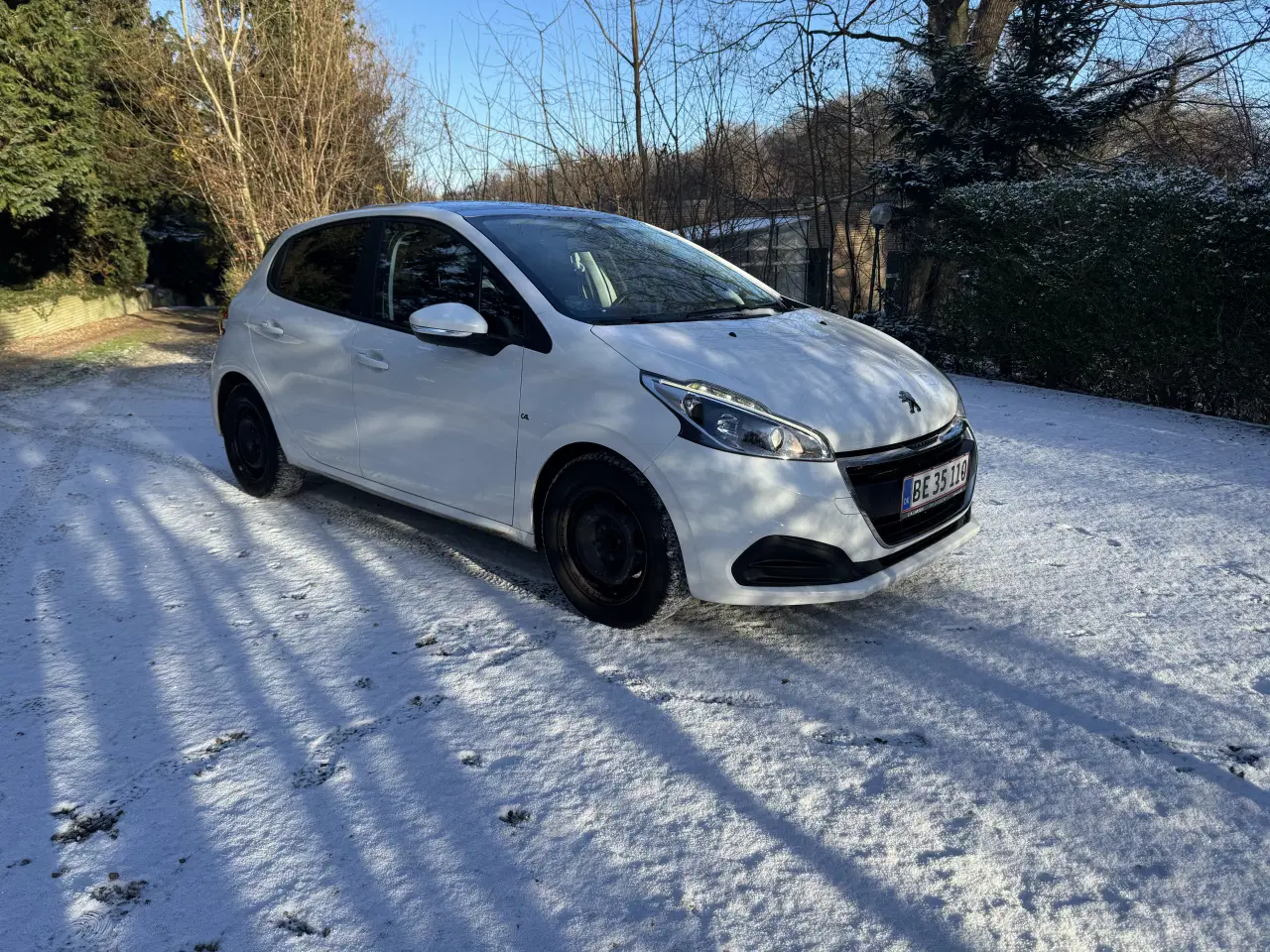 Billede 1 - Peugeot 208 1,2 benzin 69xxx km