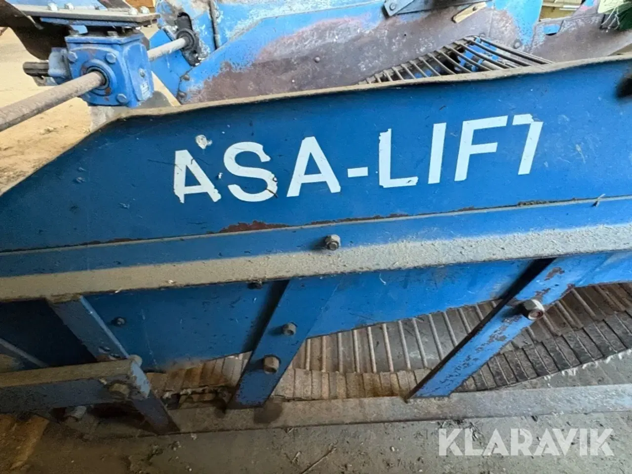Billede 7 - Frilægger Asa-Lift L