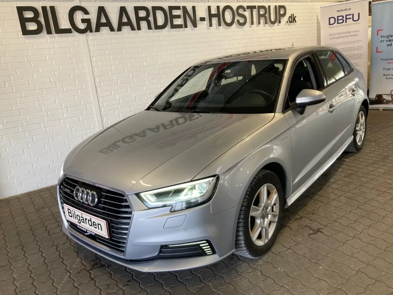 Billede 1 - Audi A3 1,4 e-tron Sportback S-tr.