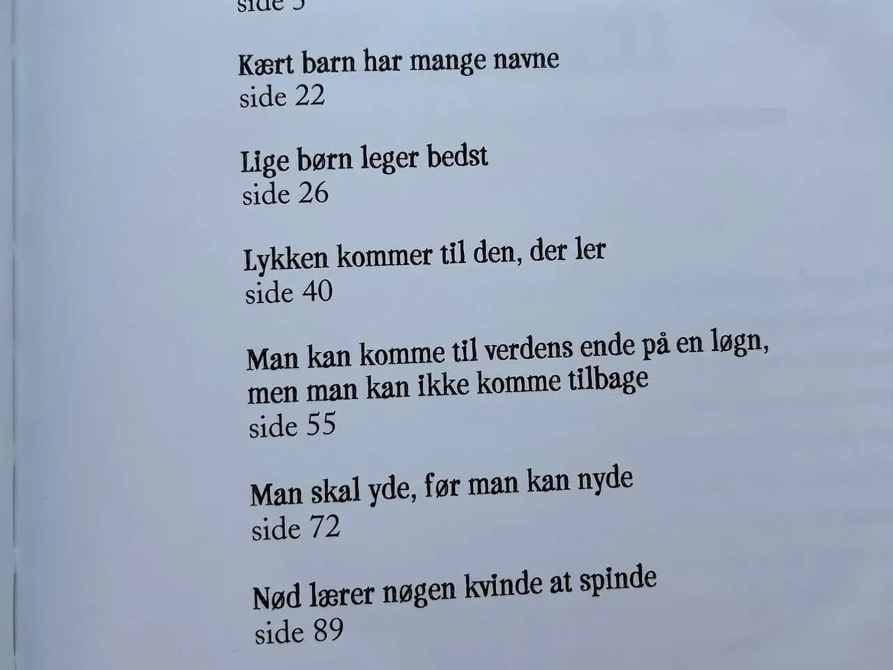 Billede 3 - Lige børn leger bedst