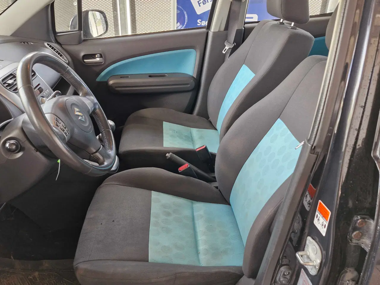 Billede 10 - Suzuki Splash 1.3 DDIS syn juli 2027