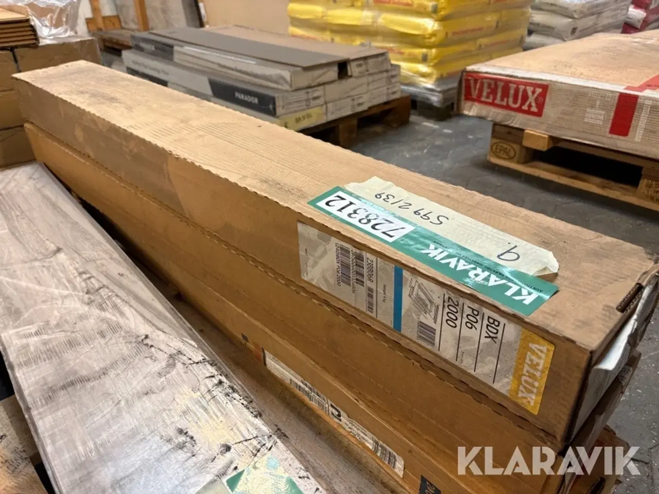 Billede 2 - Isoleringssæt til vinduer - 3 styks