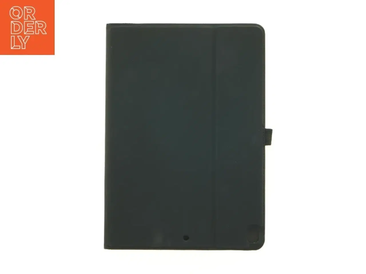 Billede 8 - Sort tabletcover (str. 25,5 x 18 cm lukket)