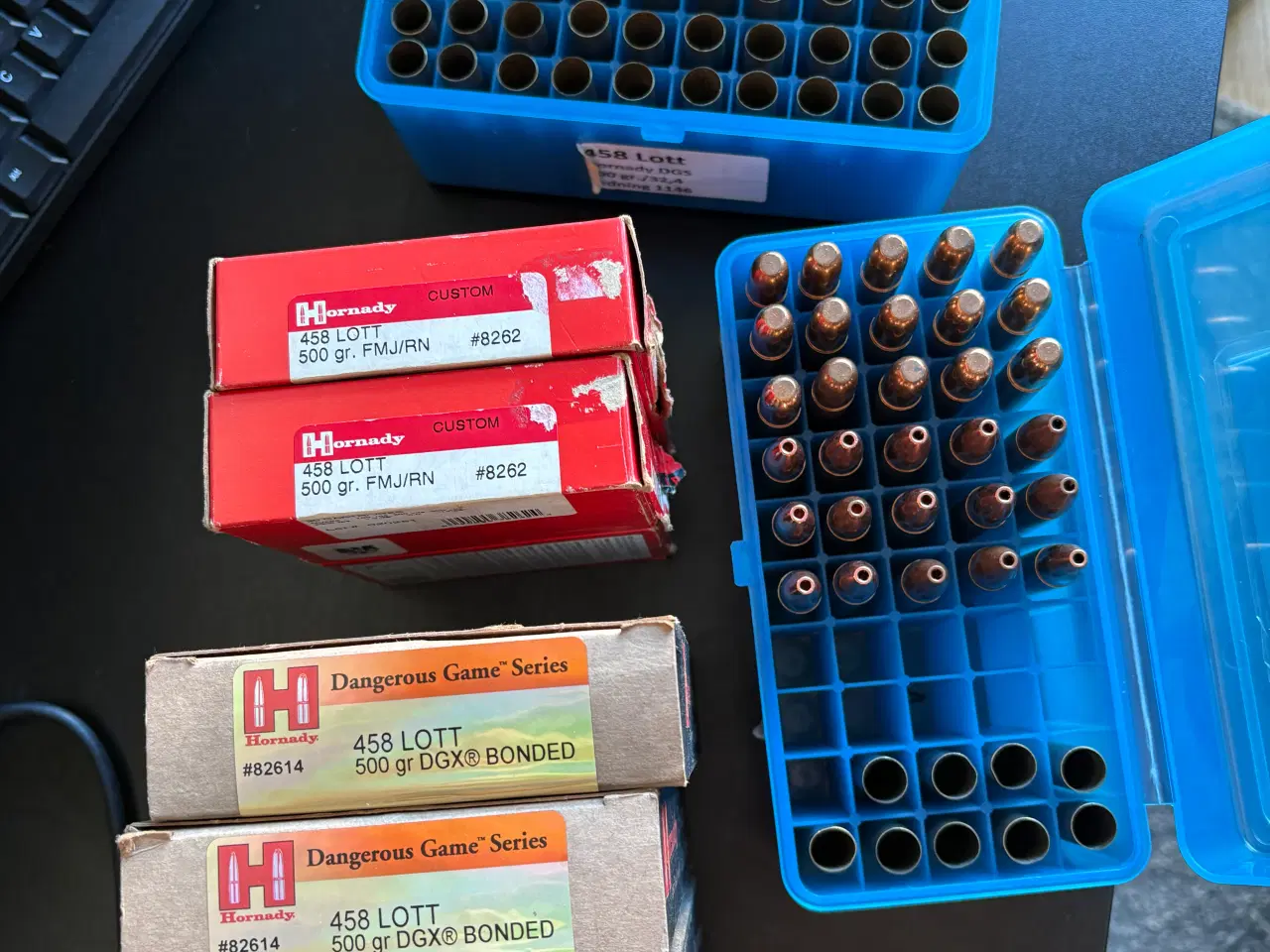 Billede 11 - Storvildtriffel 458. Lott