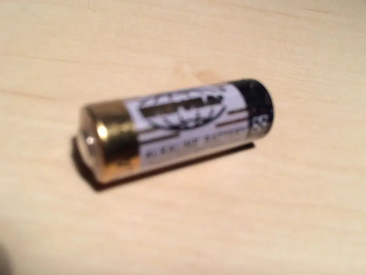 Billede 1 - Ca. 420 stk. alkaline 23A batterier