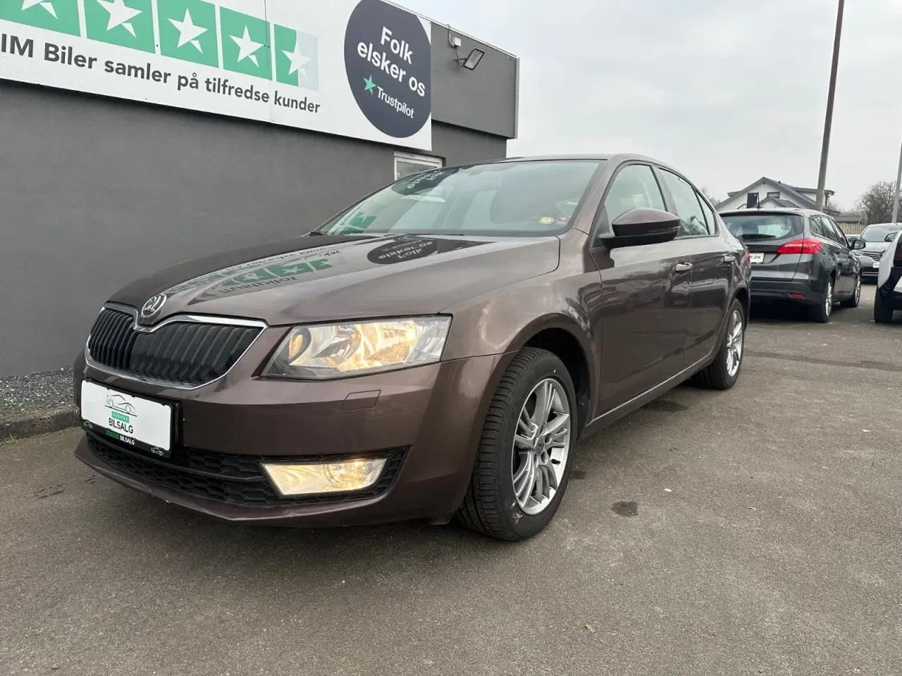 Billede 1 - Skoda Octavia 1,8 TSi 180 Elegance DSG