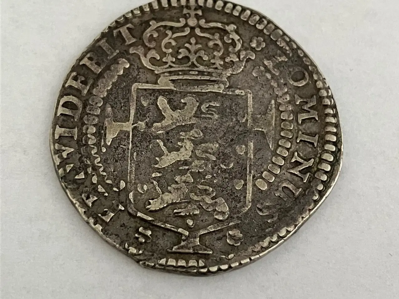 Billede 2 - 4 Mark / Krone 1659 H 95A