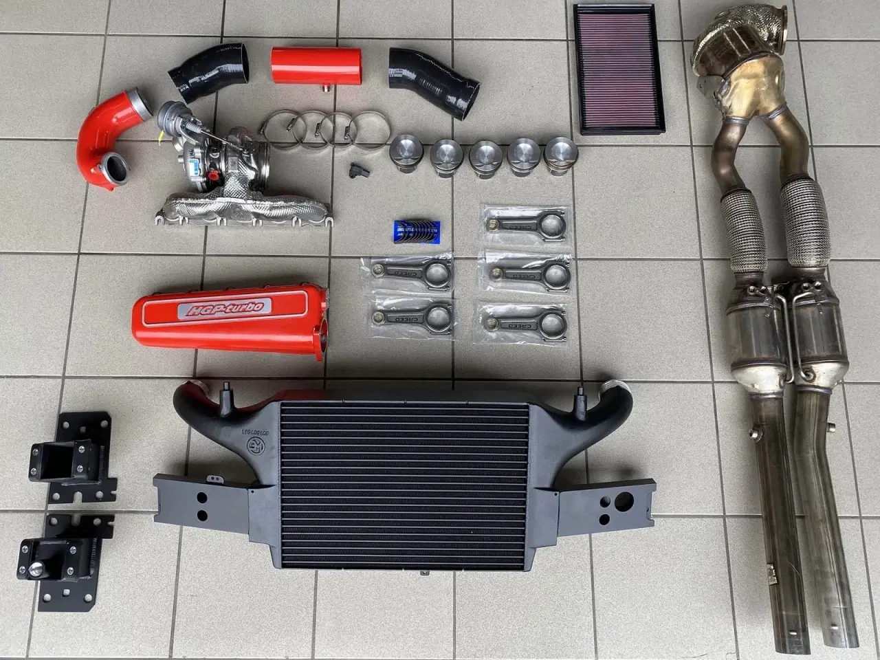 Billede 11 - Audi RS3 2,5 TFSi HGP Sportback quattro S-tr.