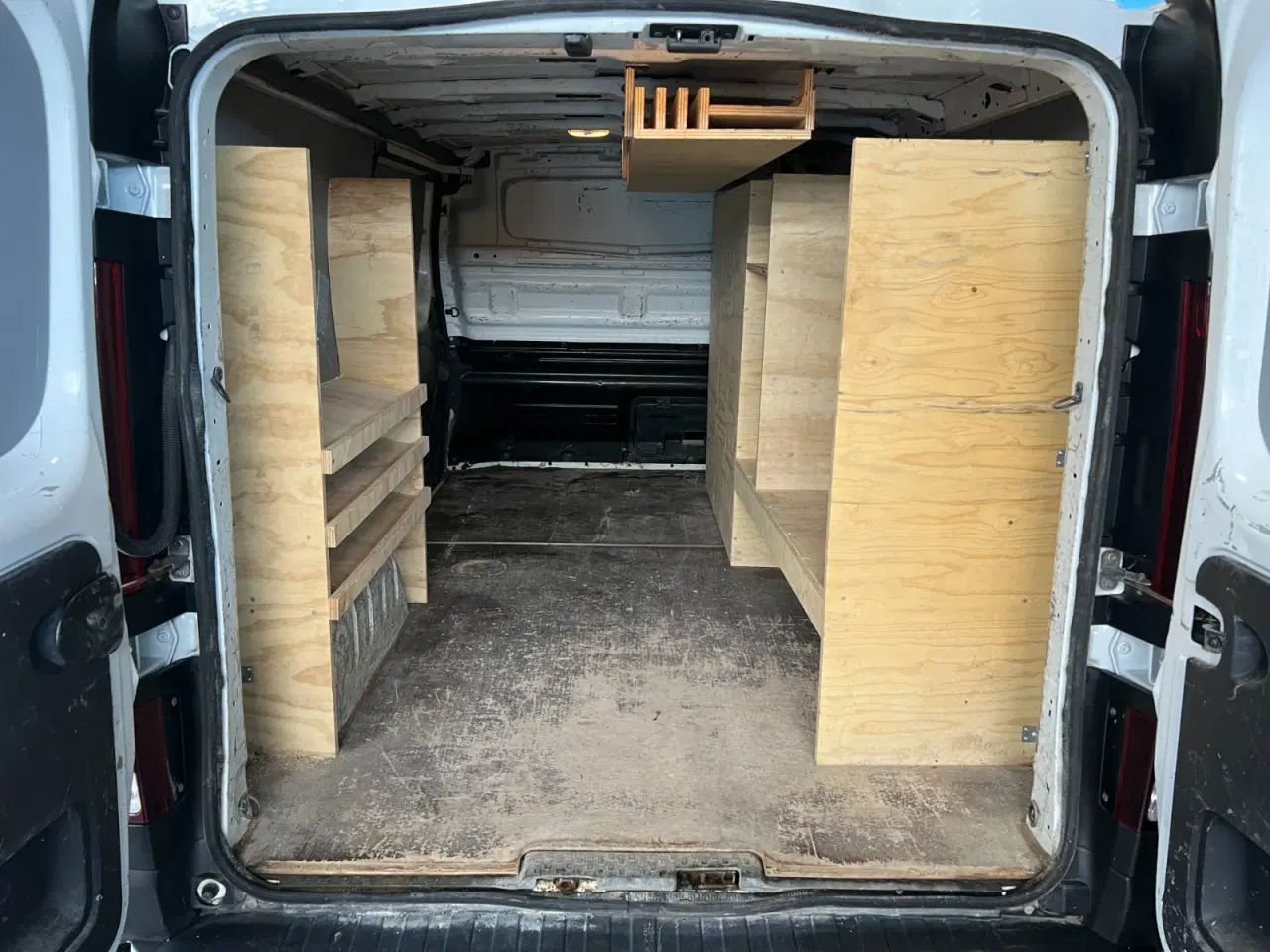 Billede 8 - Renault Trafic T29 1,6 dCi 115 L2H1