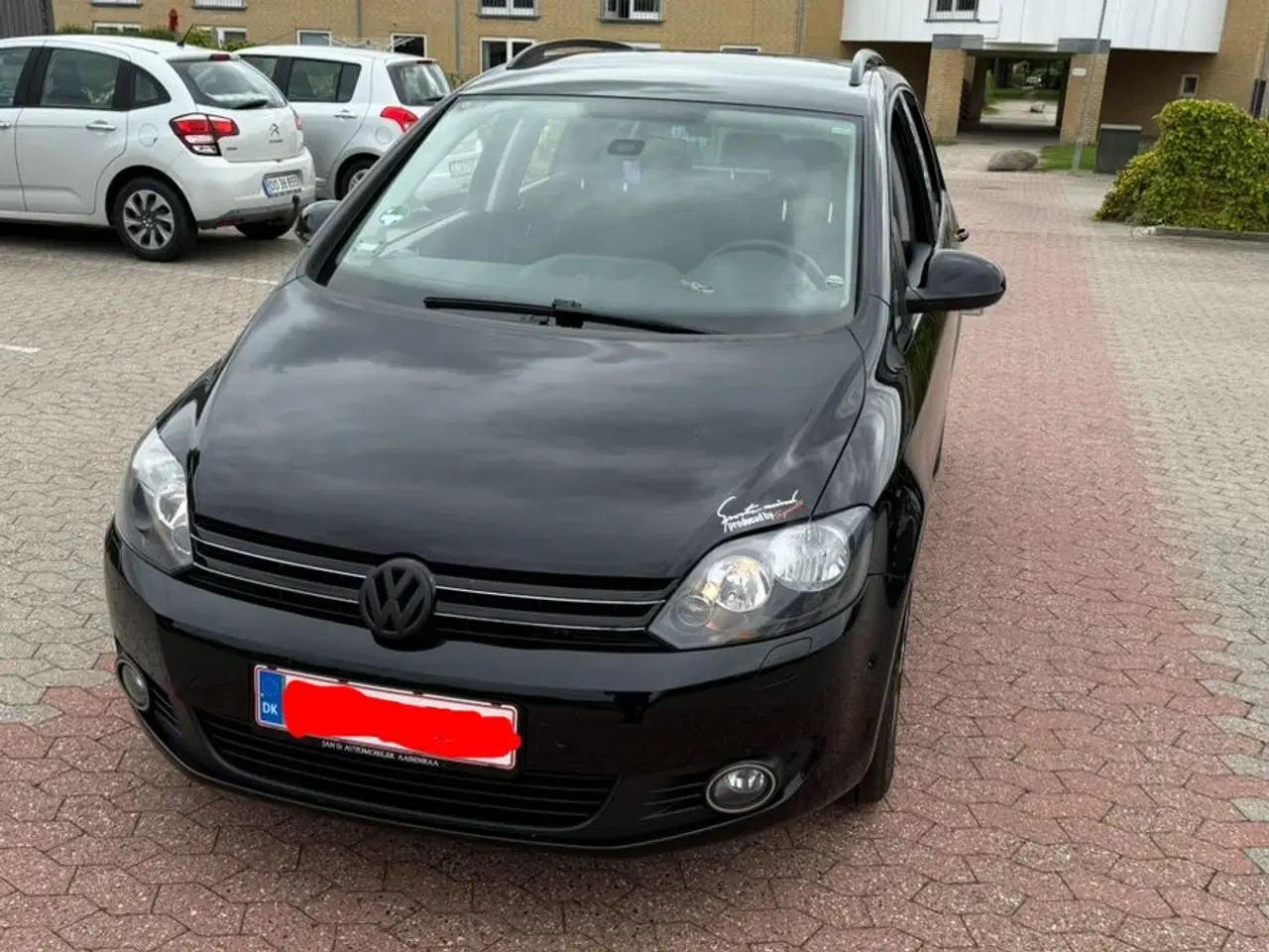 Billede 2 - VOLKSWAGEN GOLF PLUS 1,6 TDI fra 2010 hatchback, 5