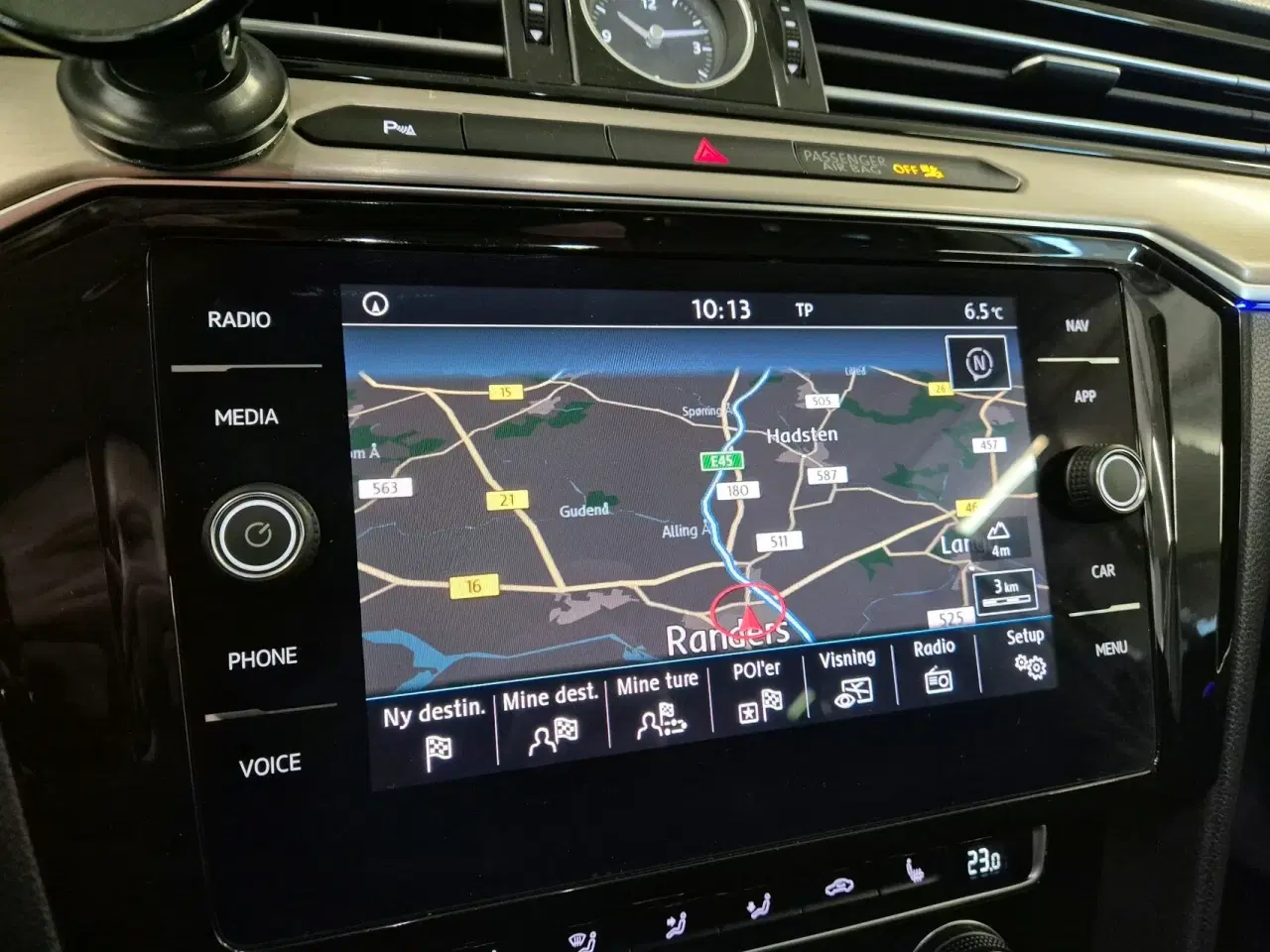 Billede 10 - VW Passat Variant 2,0 TDI BMT Highline 4Motion DSG 190HK Stc 6g Aut.