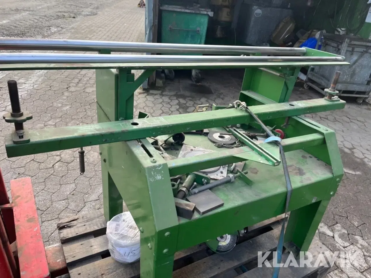 Billede 12 - Cylinder Slibebænk Regent