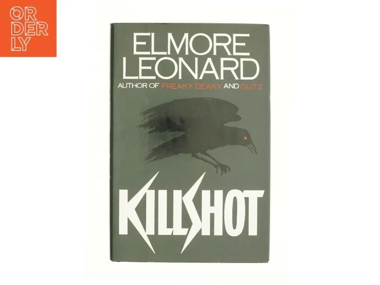 Billede 1 - Killshot af Elmore Leonard (Bog)