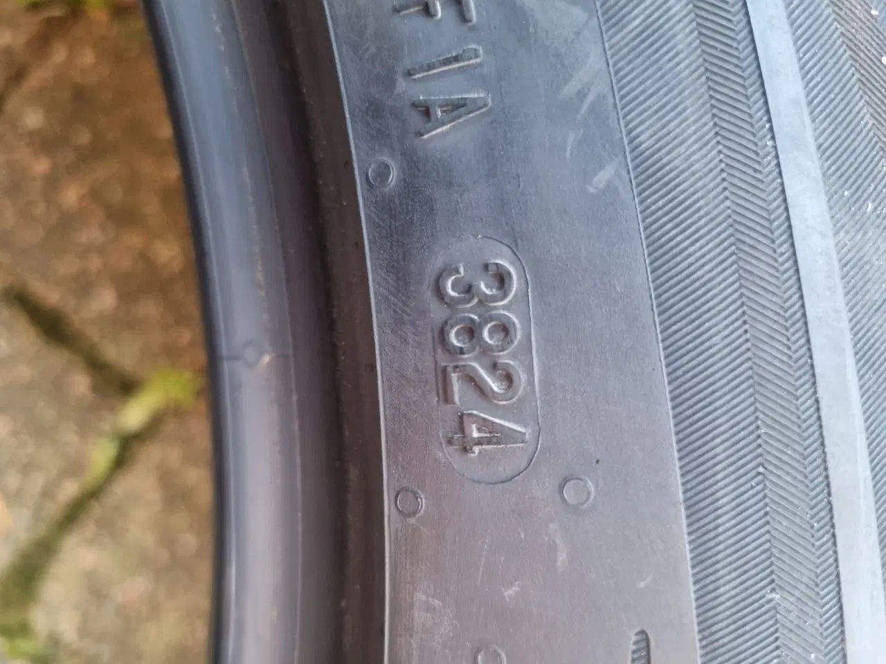 Billede 3 - Continental EcoContact 6 – 235/50 R19 (DOT 24)