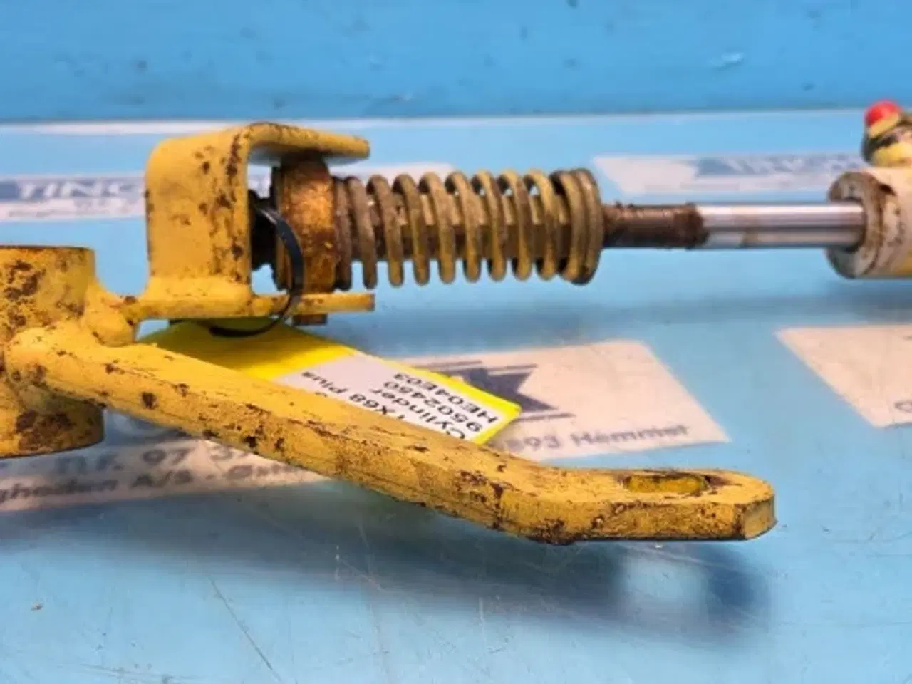 Billede 9 - New Holland TX68 Cylinder 9502450