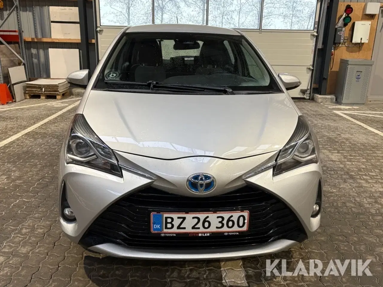Billede 5 - Personbil Toyota Yaris 1.5 Hybrid E-CVT