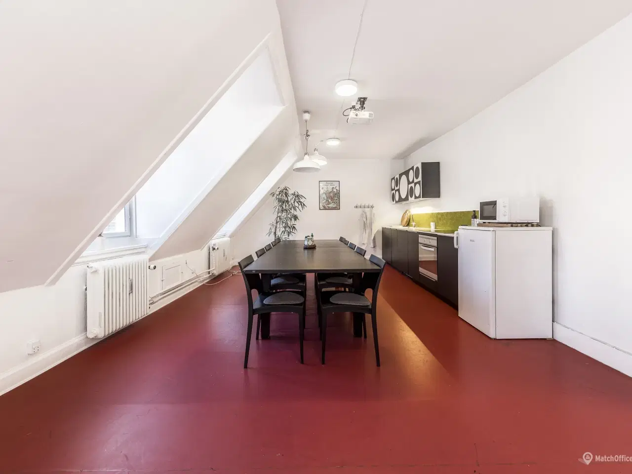 Billede 6 - Charmerende kontor på 258 m² i Latinerkvarteret lige ved Metro