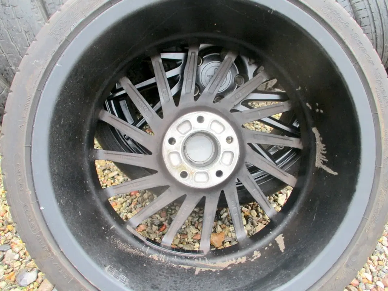 Billede 10 - 19" Keskin 5X120 ET35 235/35/19-245/30/19 dæk