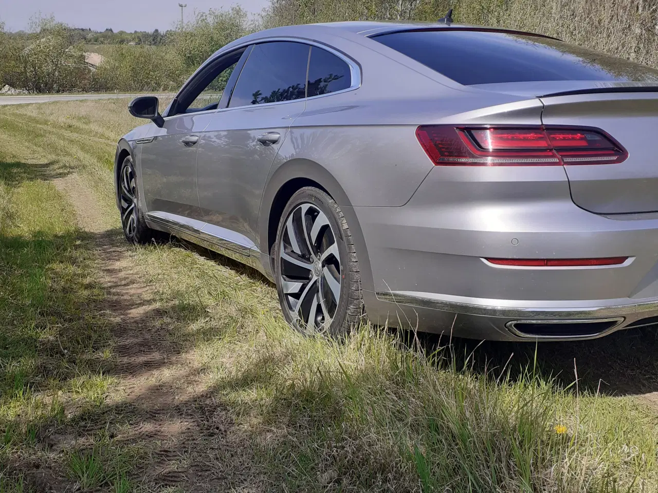 Billede 4 - VW ARTEON R-line 190HK
