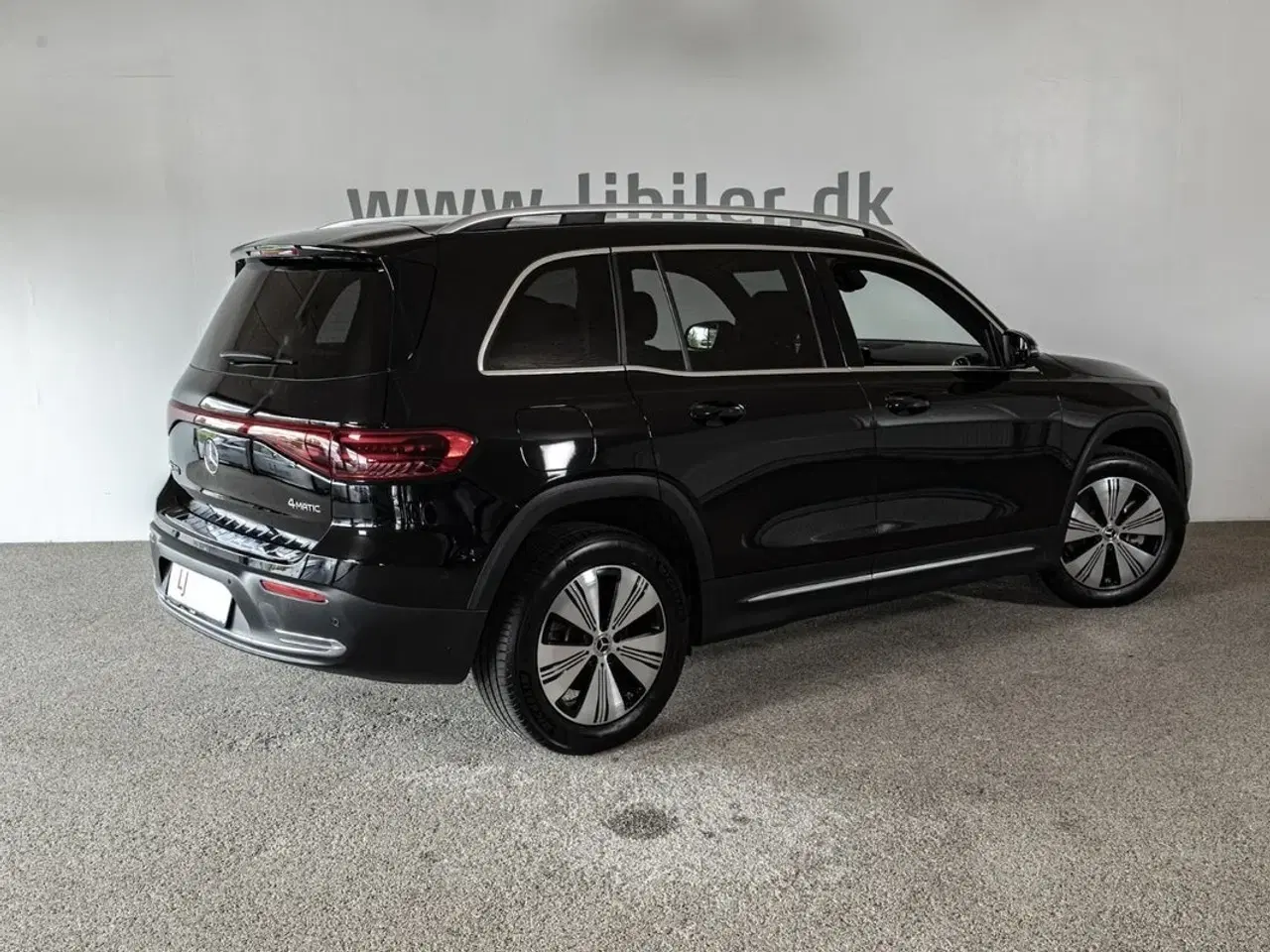 Billede 2 - Mercedes EQB300  Progressive 4Matic