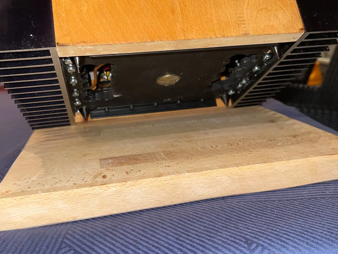 Billede 8 - High End effektforstærker meget sjælden LC Audio 
