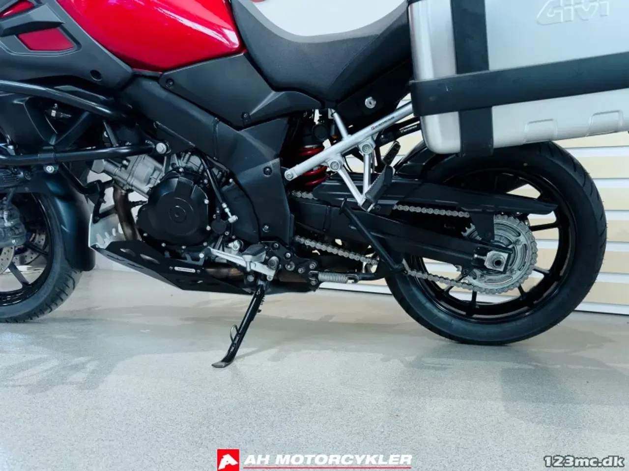 Billede 16 - Suzuki DL 1000 V-Strom