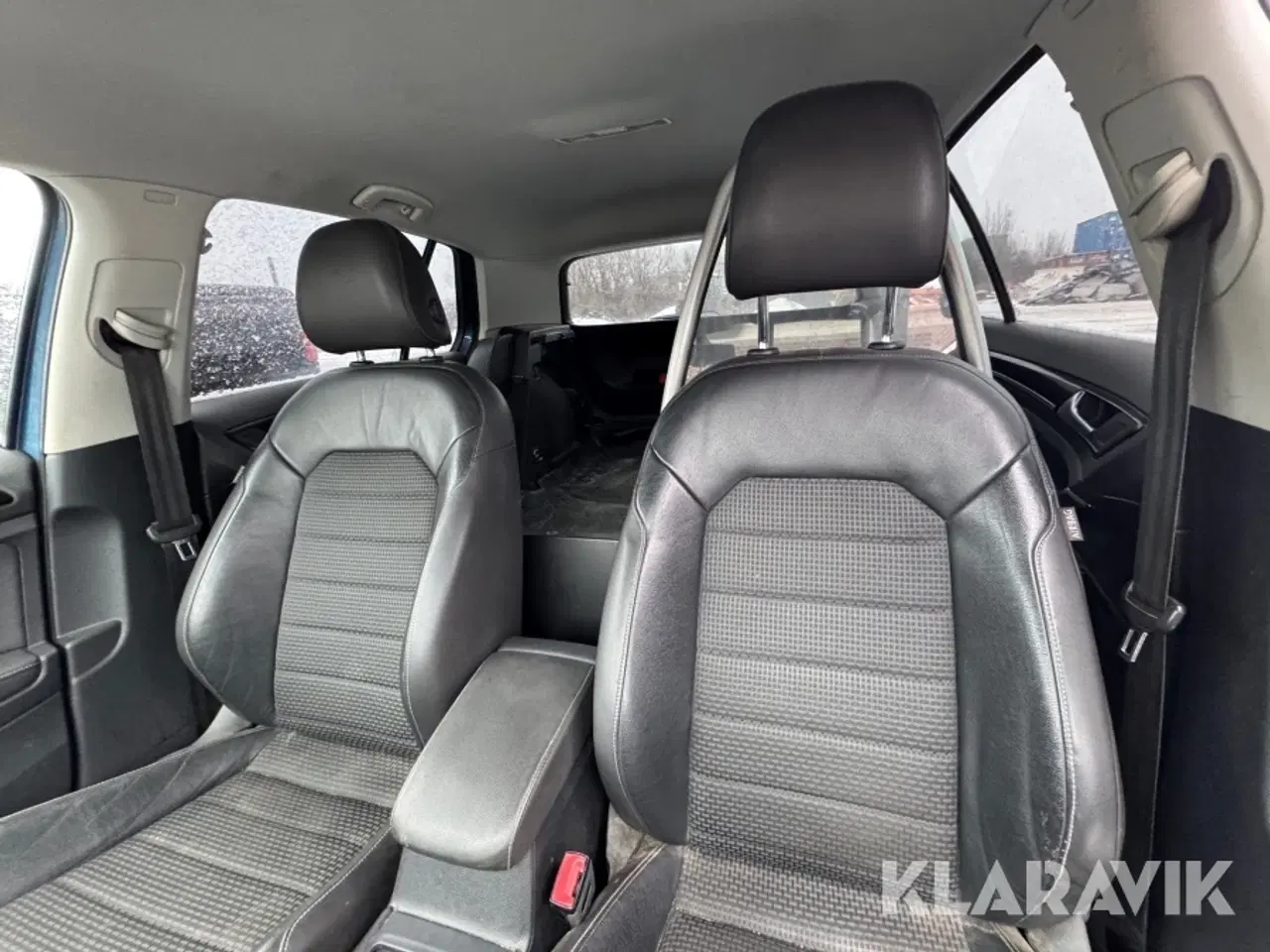Billede 8 - Bil Volkswagen Golf 2.0, TDI BMI 150 hk