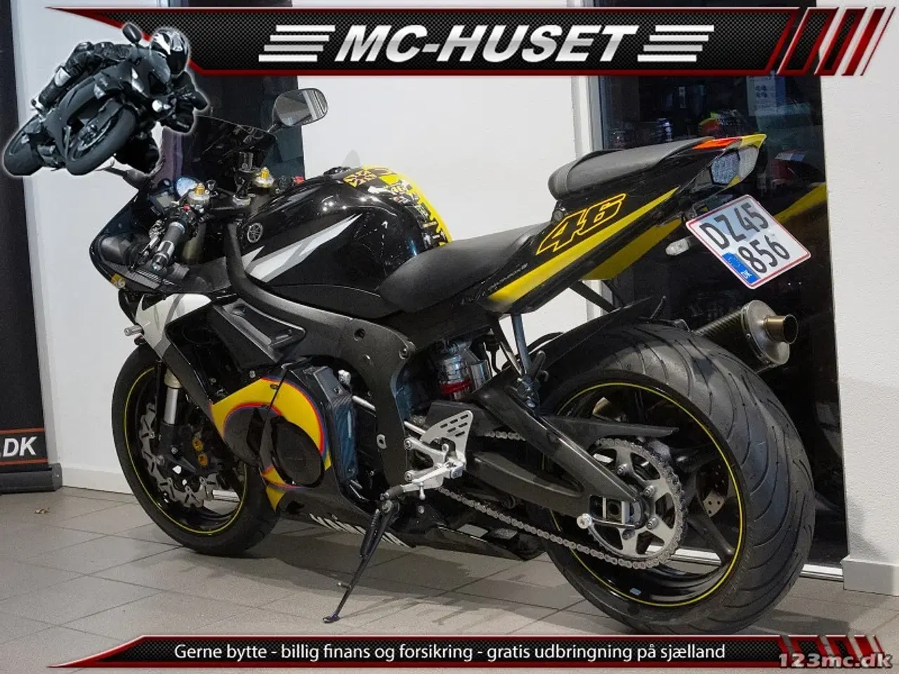 Billede 5 - Yamaha YZF R6