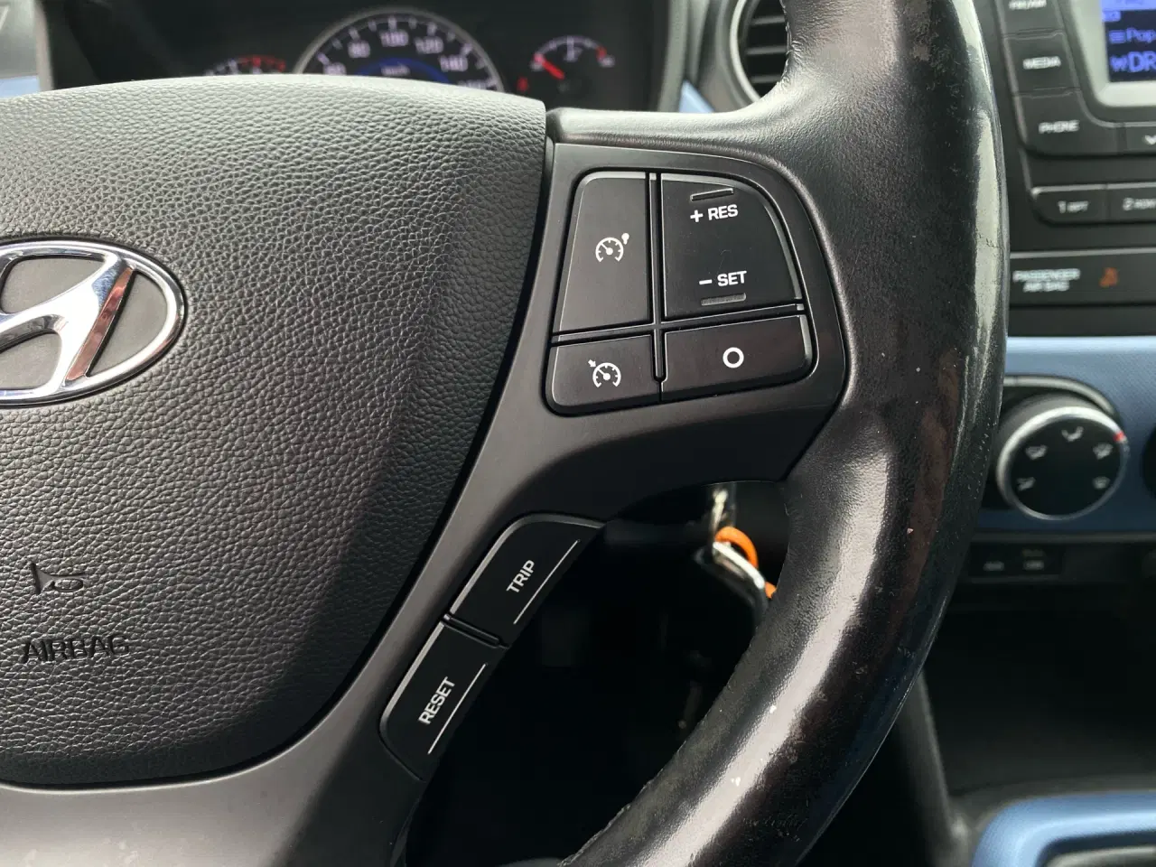 Billede 15 - Hyundai i10 1,25 Comfort Air 86HK 5d